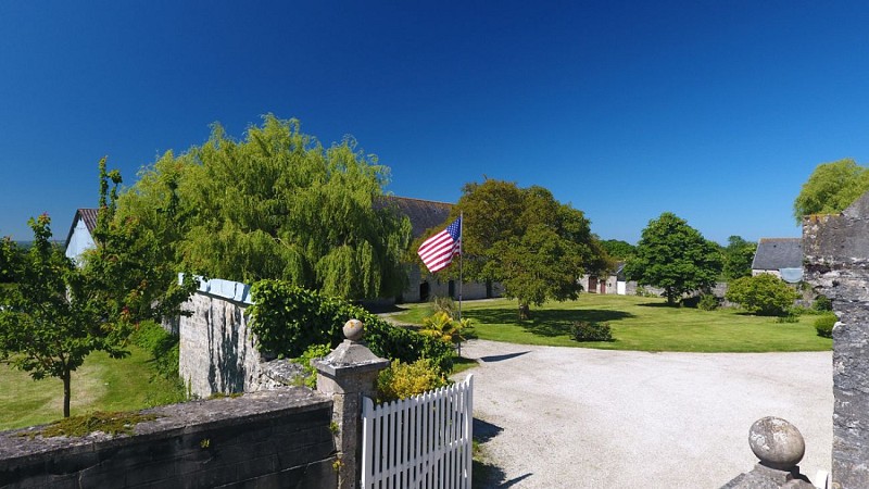sainte-mere-eglise-chambres-hotes-ferme-de-beauvais-2
