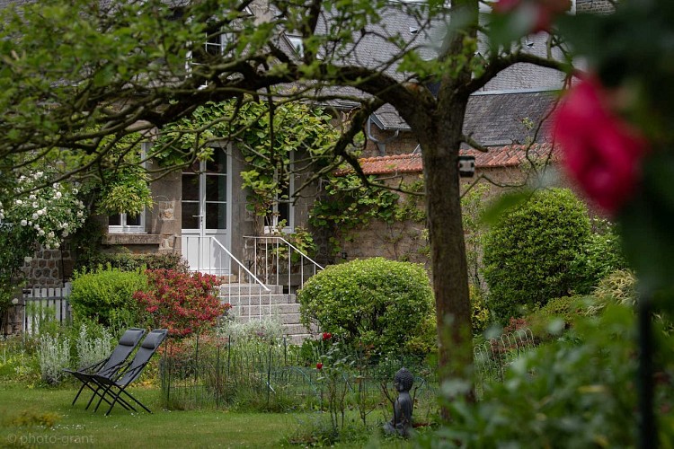 Gîtes de France G642 : Le Gîte de la Rose de Ducey