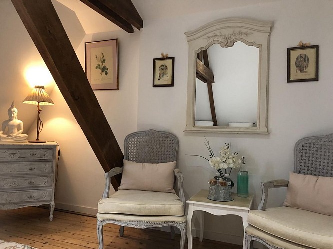 Le Gîte de la Rose de Ducey