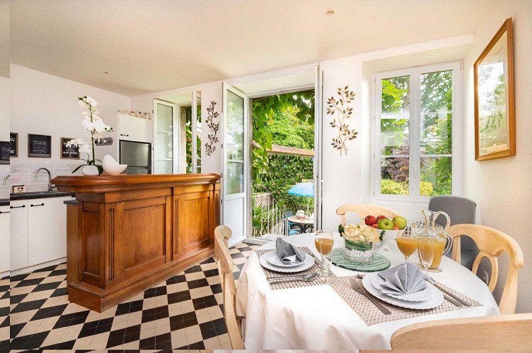 Le Gîte de la Rose de Ducey