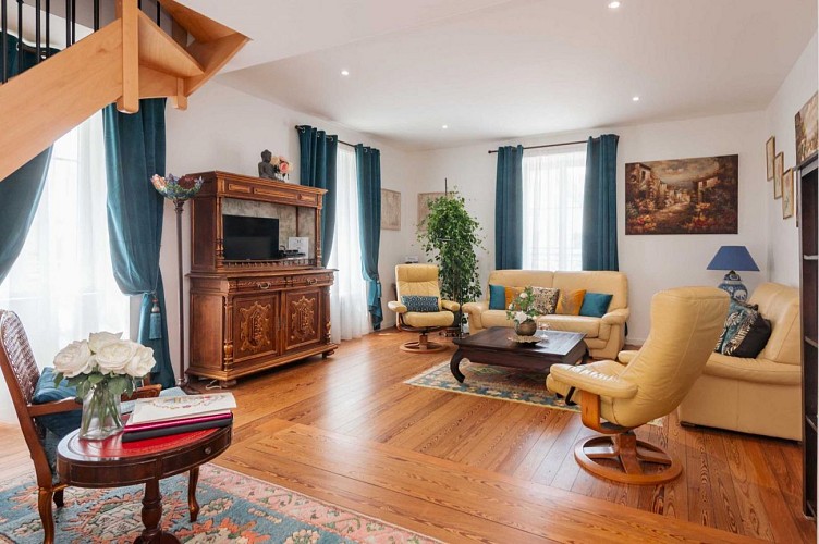 Le Gîte de la Rose de Ducey