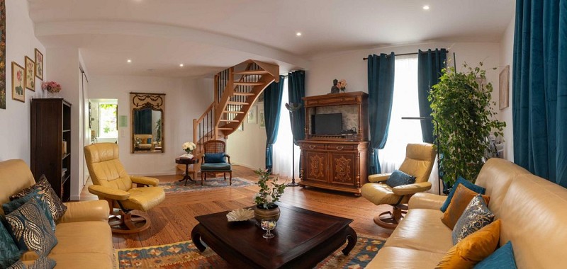 Gîtes de France G642 : Le Gîte de la Rose de Ducey