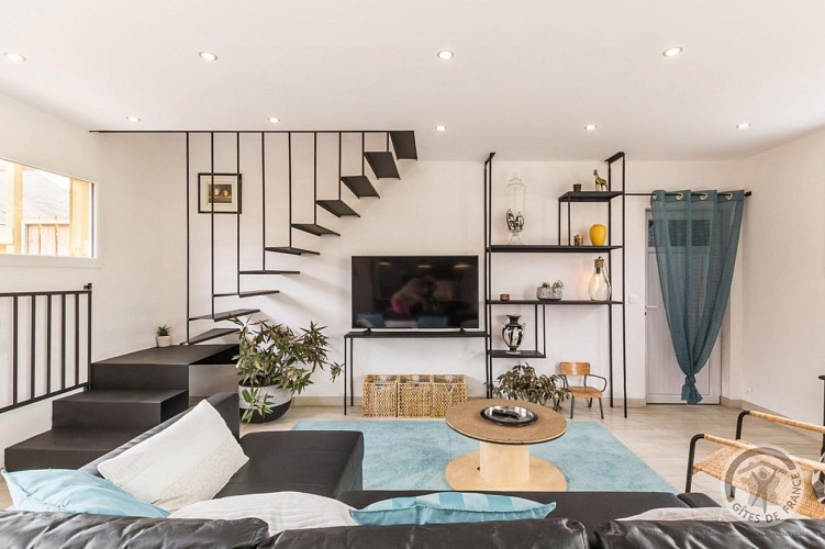 Gîtes de France G880 : Rose des Sables