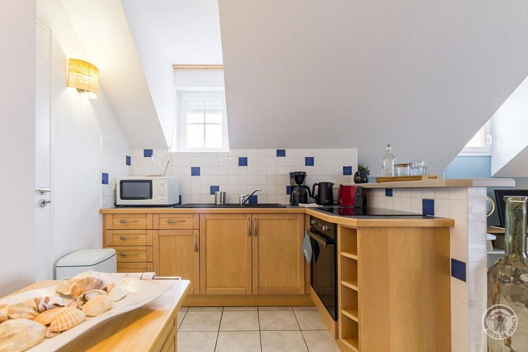 Gîtes de France G953 : Plein Soleil