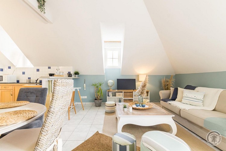 Gîtes de France G953 : Plein Soleil