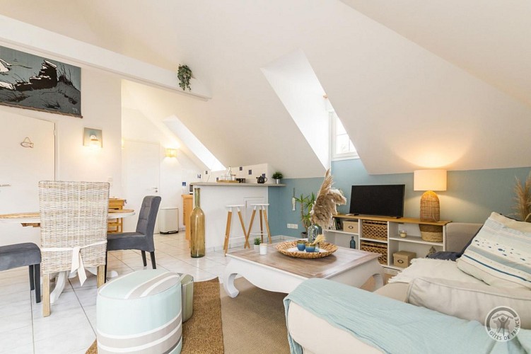 Gîtes de France G953 : Plein Soleil