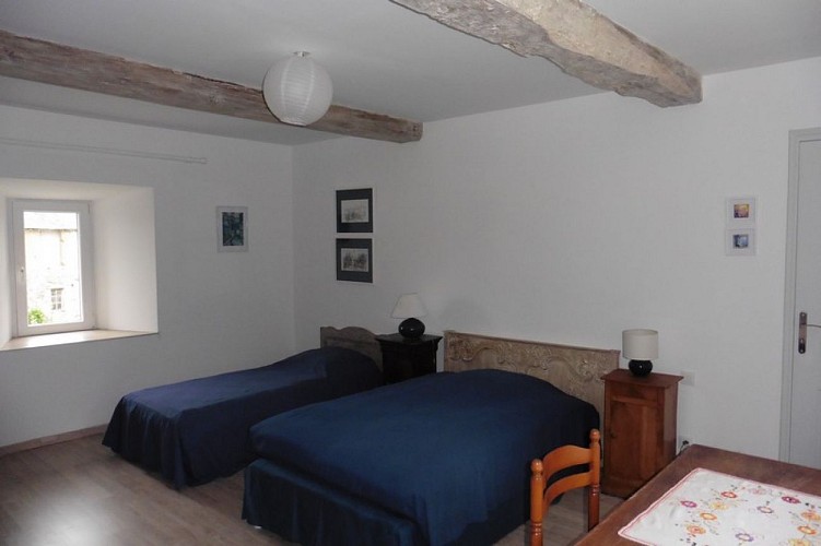 chambres dhotes le mesnilbus monthule catherine thuya sequoia (2)