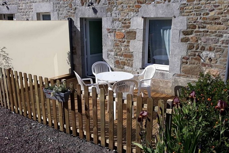 gite quettreville sur sienne pillet sebastien les 100 pommiers coté terre (3)