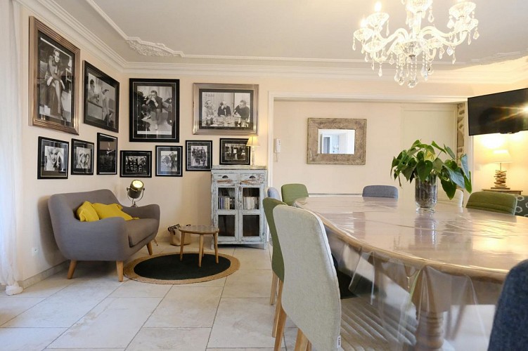 Gîtes de France G883 : Le Domaine de l'Archange