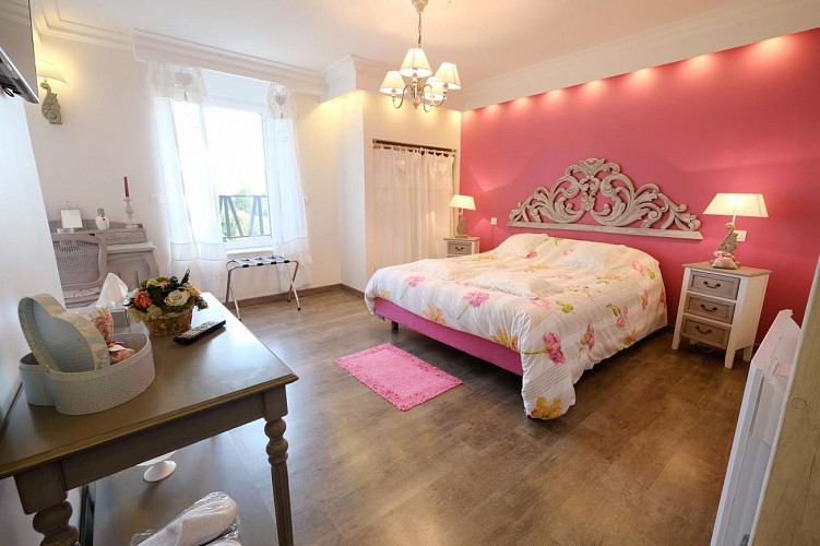 Gîtes de France G883 : Le Domaine de l'Archange