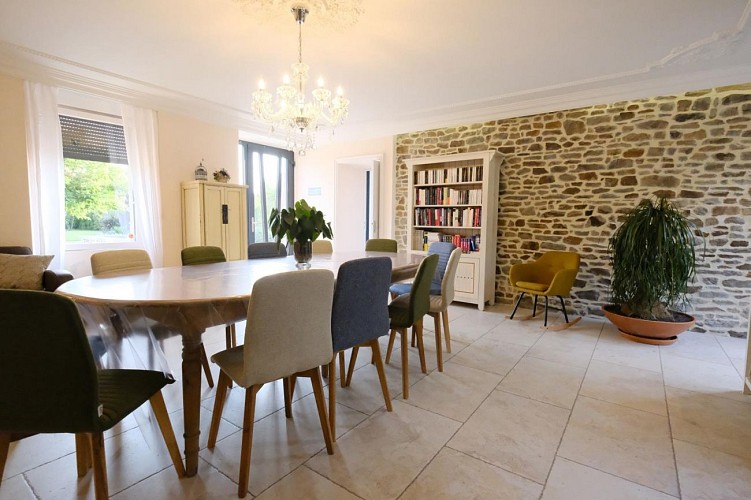 Gîtes de France G883 : Le Domaine de l'Archange