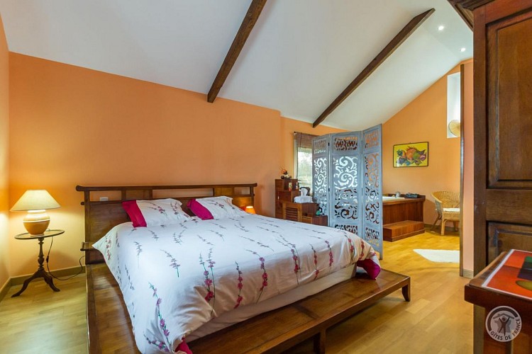 Gîtes de France G333216 : Château de la Mare