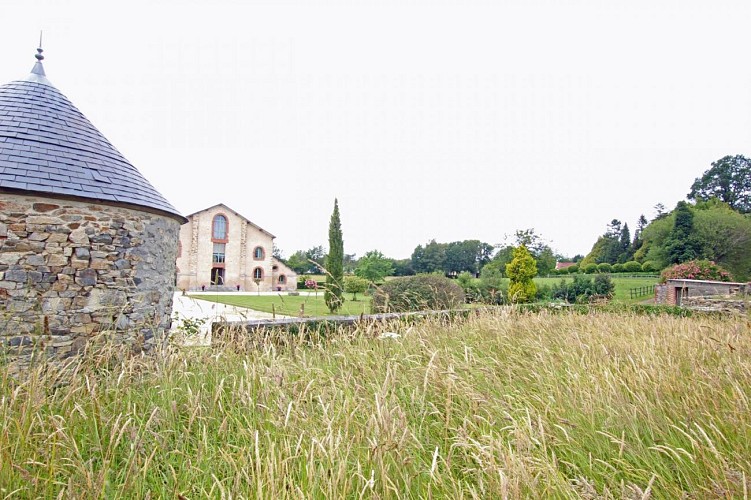 Gîtes de France G333216 : Château de la Mare