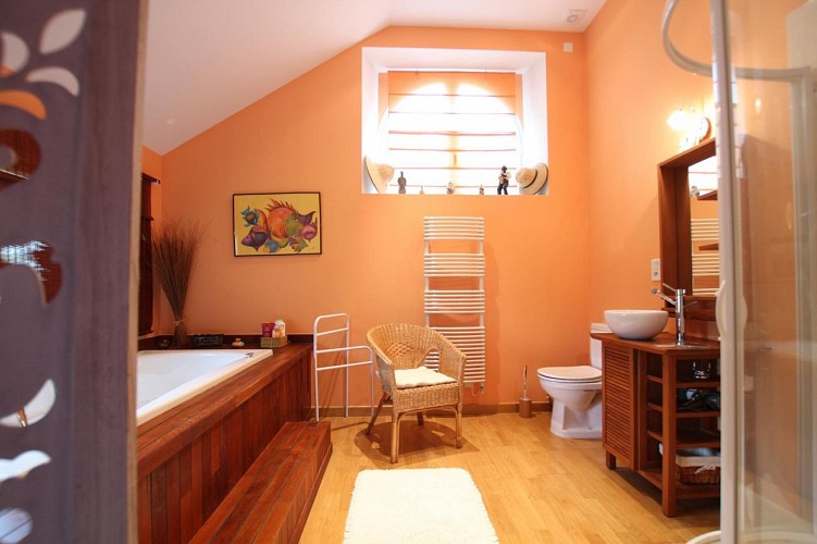 Gîtes de France G333216 : Château de la Mare