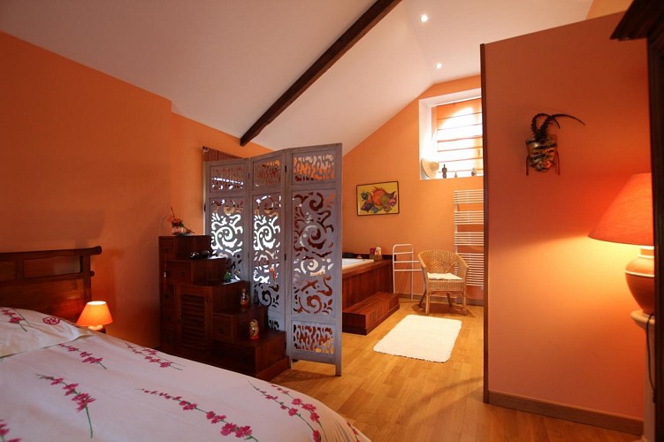 Gîtes de France G333216 : Château de la Mare