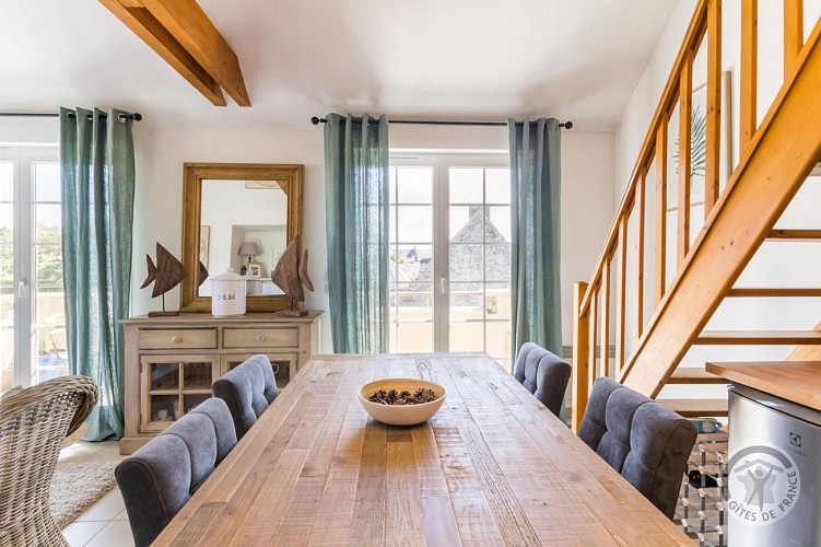 Gîtes de France G954 : Les Terrasses de Carteret