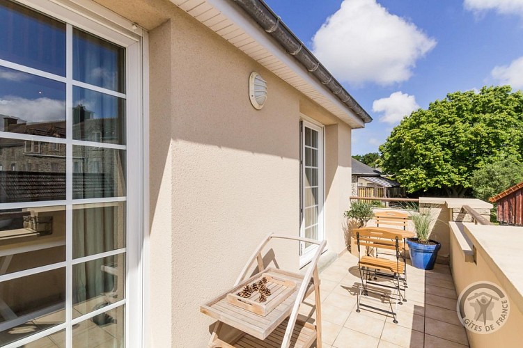 Les Terrasses de Carteret