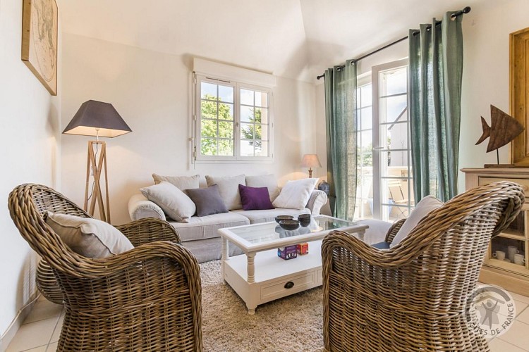 Les Terrasses de Carteret