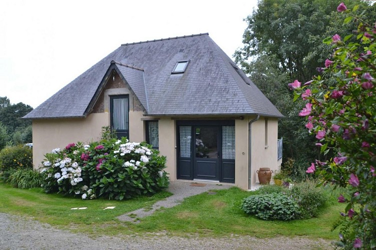 Gîtes de France G825 : La Rose au Bouë