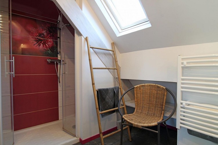 Gîtes de France G825 : La Rose au Bouë