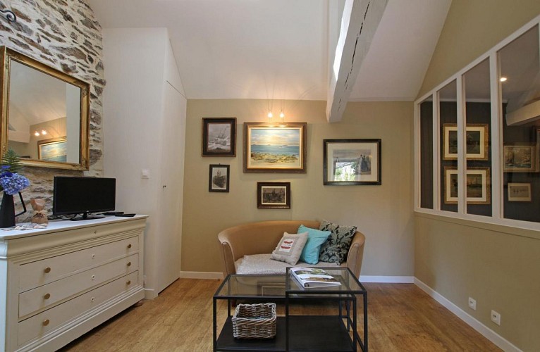 Gîtes de France G554 : Les Mots Bleus