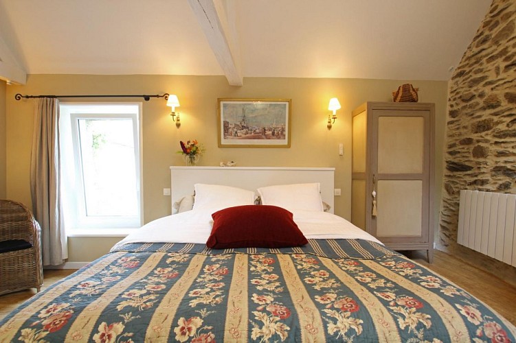 Gîtes de France G554 : Les Mots Bleus