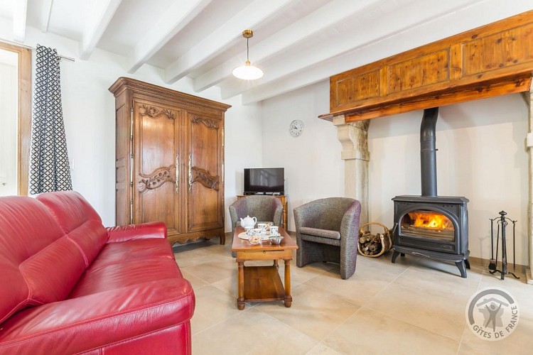 Gîtes de France G887 : Le Coisel