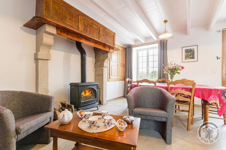 Gîtes de France G887 : Le Coisel