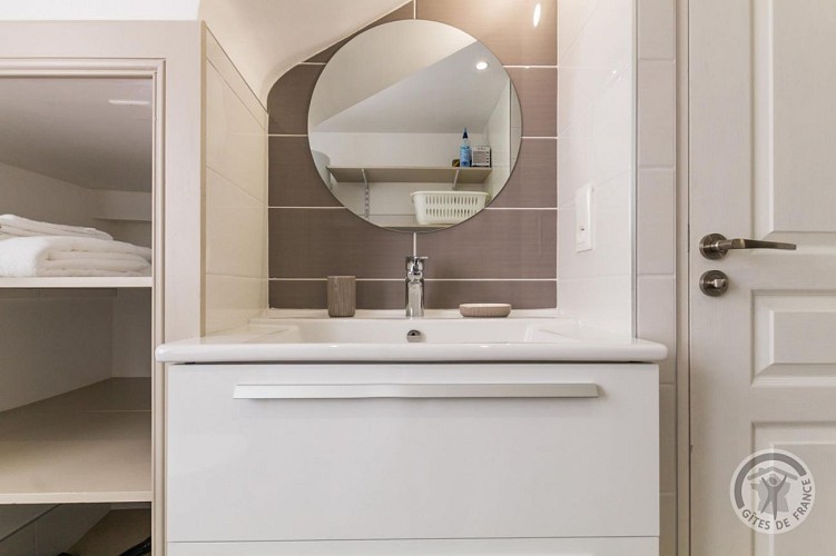 Gîtes de France G887 : Le Coisel