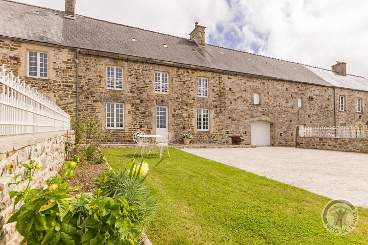 Gîtes de France G887 : Le Coisel