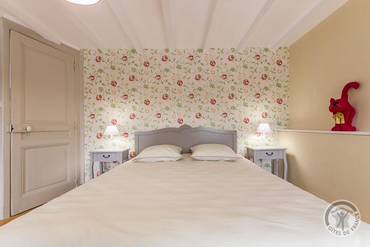 Gîtes de France G887 : Le Coisel