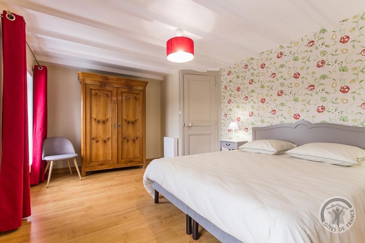 Gîtes de France G887 : Le Coisel