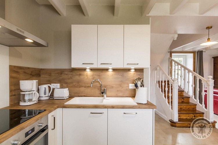 Gîtes de France G887 : Le Coisel