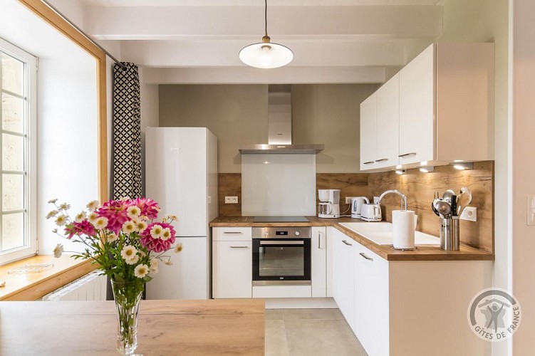 Gîtes de France G887 : Le Coisel