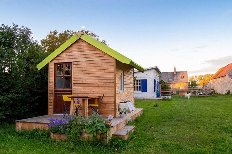 chambres dhotes gouville sur mer rouvier adeline 