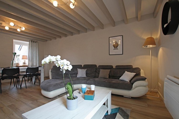 Gîtes de France G889 : La Bernardière