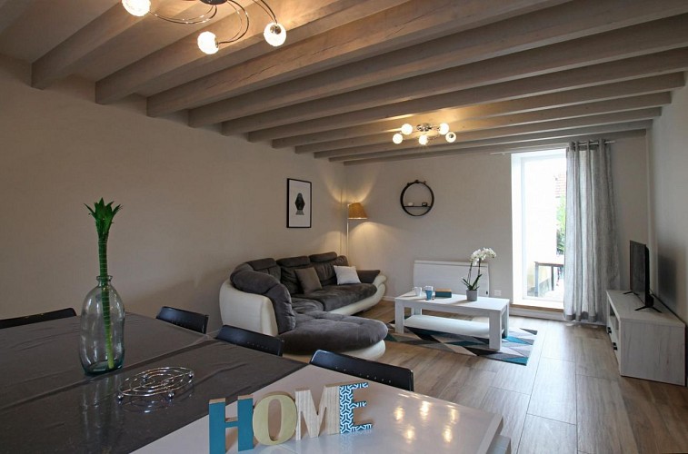 Gîtes de France G889 : La Bernardière