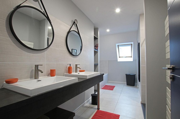 Gîtes de France G889 : La Bernardière