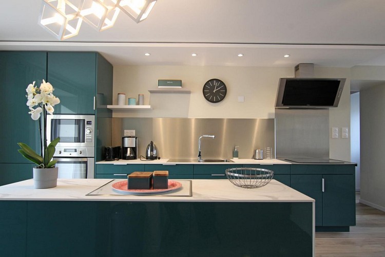 Gîtes de France G889 : La Bernardière