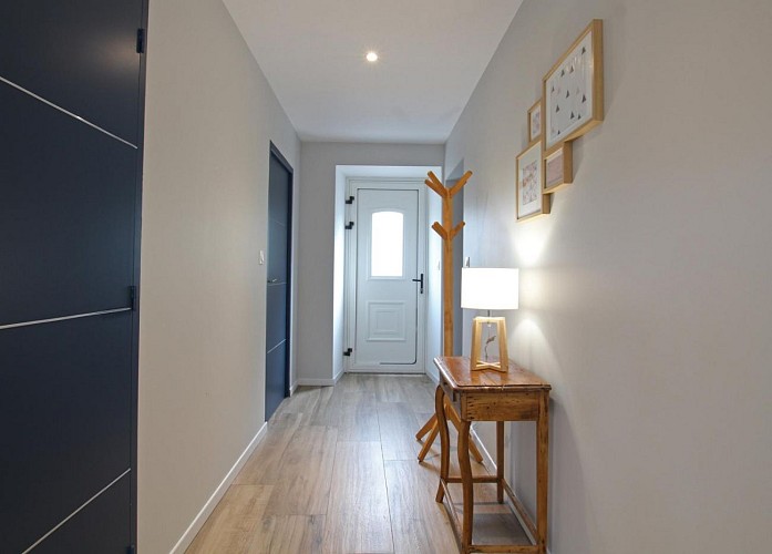 Gîtes de France G889 : La Bernardière