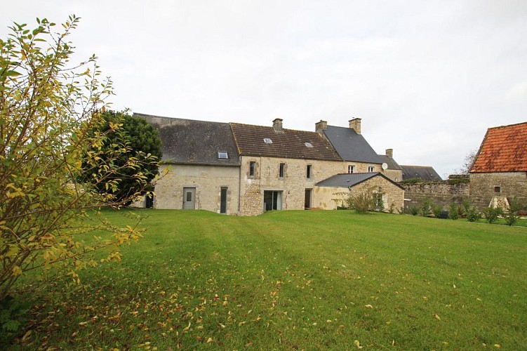 Gîtes de France G889 : La Bernardière