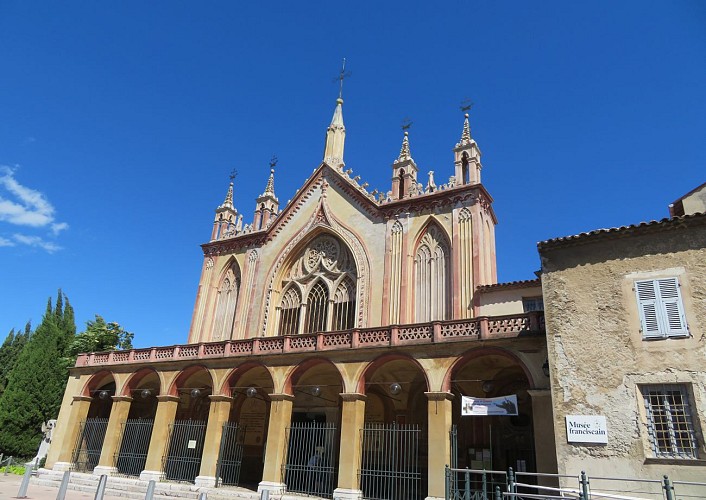 Monastère de Cimiez