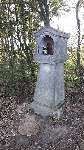 Oratoire consacré à Notre-Dame Médiatrice