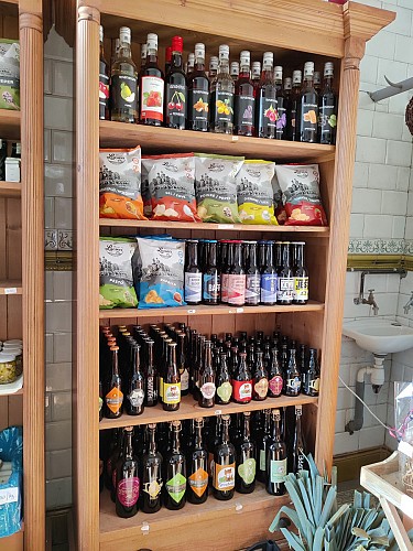 Magasin à la ferme du Warchais