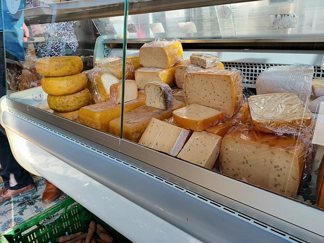 Magasin à la ferme du Warchais