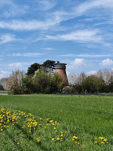 Moulin de Chassart (Saint-Amand)