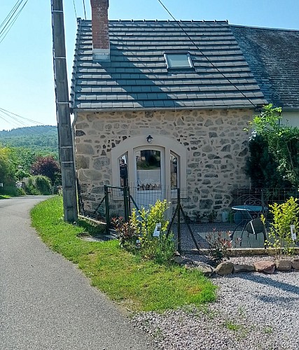 GÎTE CHEZ CHRISTINE