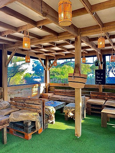 LA PAILLOTE D'ELIOTT