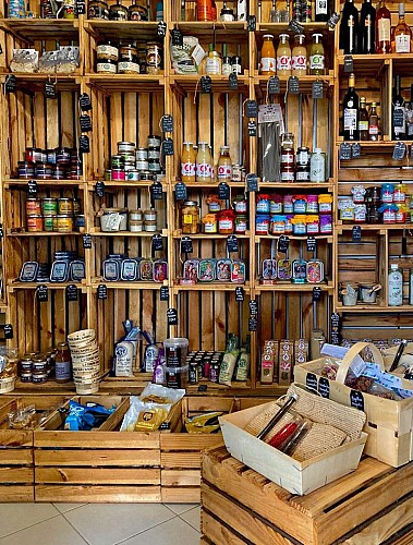 LA PAILLOTE D'ELIOTT