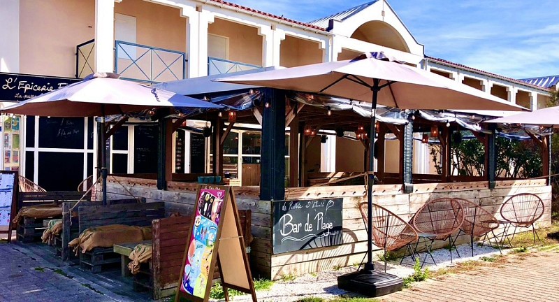 LA PAILLOTE D'ELIOTT